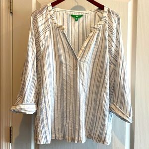 Breezy tunic shirt by Dip